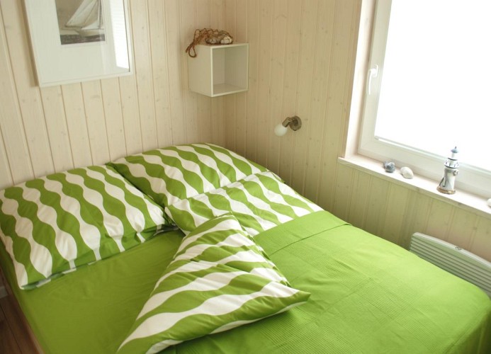 Seaside_Schlafzimmer_Nordsee